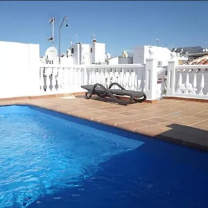 Flores , Nerja Spanien